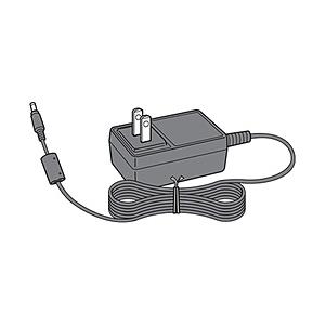 オムロン 電気治療器 専用ACアダプタ   HV-F5500-AC | オムロン