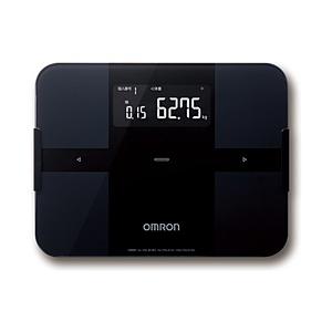 オムロン 体重体組成計 カラダスキャン ブラック KRD-608T2-BK [スマホ管理機能あり] | オムロン