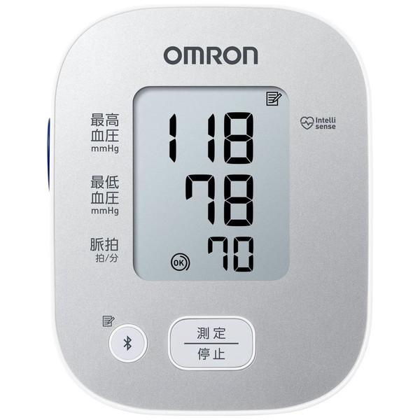 オムロン 上腕式血圧計 OMRON connect（オムロンコネクト）対応 HCR-7308T2 [上腕（カフ）式] | オムロン | 01