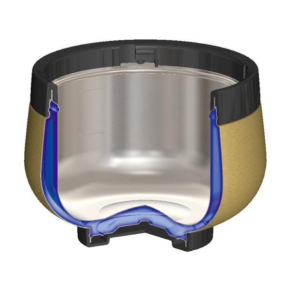 オルゴ どんぶりジャー ストーンイエロー KM-100(SY) |  | 02