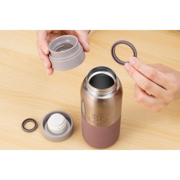 オルゴ シーハーフボトル 400ml ho-on（ホーン）ローズ |  | 05