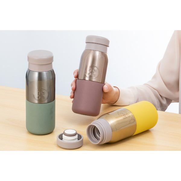 オルゴ シーハーフボトル 400ml ho-on（ホーン）パンプキン |  | 07