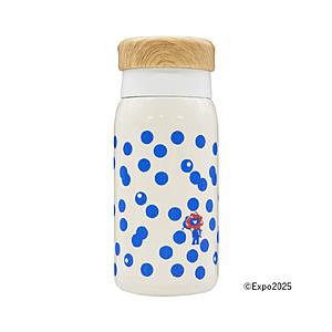 オルゴ EXPO2025 ミャクミャクオリジナルボトル  ボール青 | 