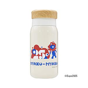 オルゴ EXPO2025 ミャクミャクオリジナルボトル  もこもこ | 
