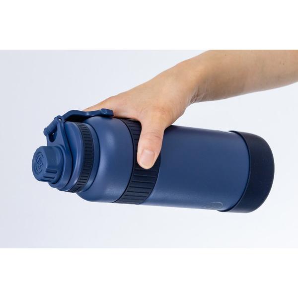 オルゴ グラブフラスク 1000ml ho-on（ホーン）ブラック |  | 11