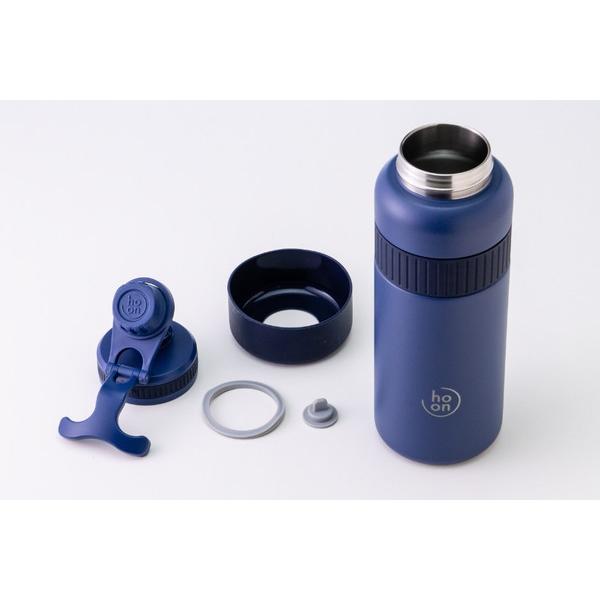 オルゴ グラブフラスク 1000ml ho-on（ホーン）ブラック |  | 08