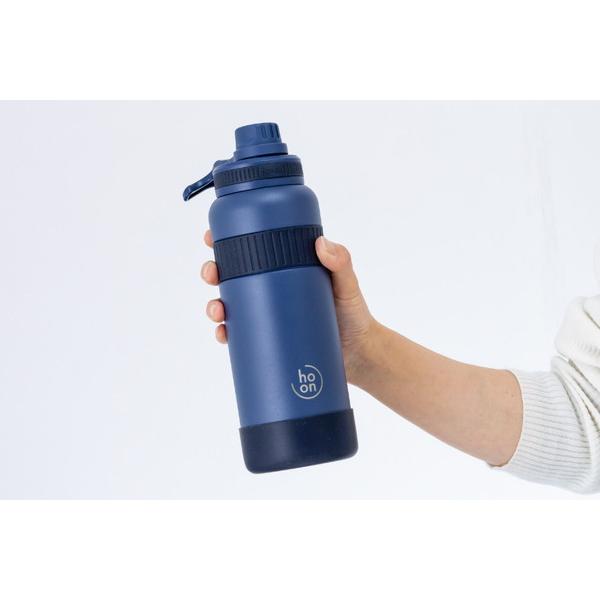 オルゴ グラブフラスク 1000ml ho-on（ホーン）ブラック |  | 09