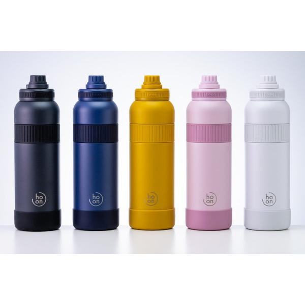 オルゴ グラブフラスク 1000ml ho-on（ホーン）ピンク |  | 06