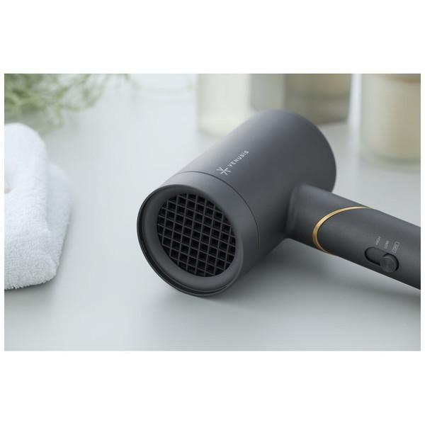 VENUSIS 遠赤イオンドライヤー VENUSiS（ヴィナシス） グレー VDC-5100-H |  | 12