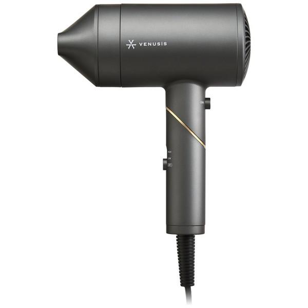 VENUSIS 遠赤イオンドライヤー VENUSiS（ヴィナシス） グレー VDC-5100-H |  | 03