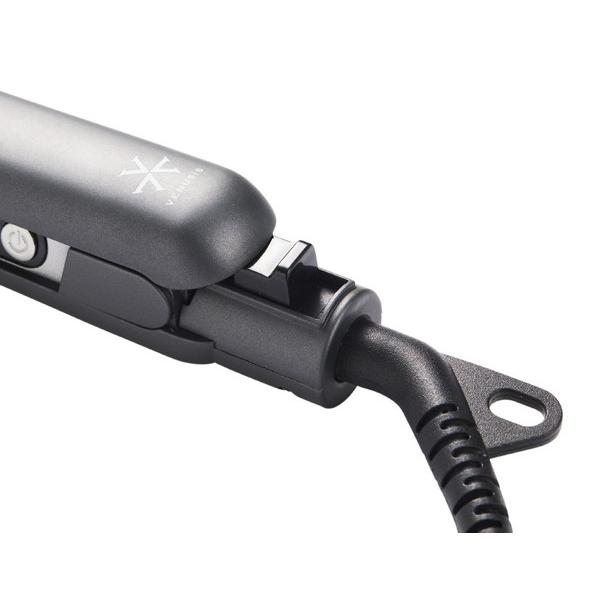 VENUSIS ストレートヘアアイロン  グレー VAS-5300-H ［交流（コード）式］ |  | 07