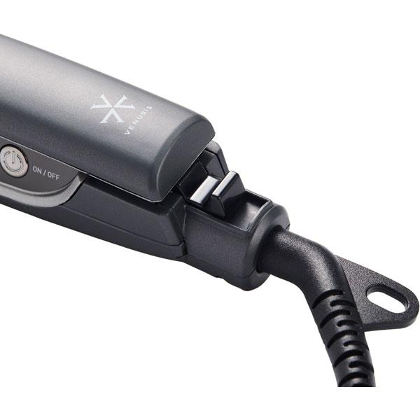 VENUSIS ストレートヘアアイロン  グレー VAS-9300-H ［交流（コード）式］ |  | 08