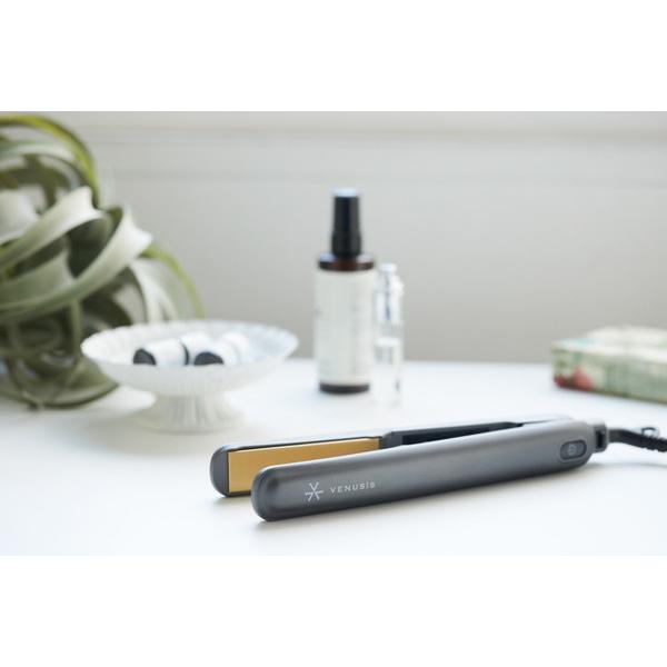 VENUSIS ストレートヘアアイロン  グレー VAS-6300T-H ［交流（コード）式］ |  | 10