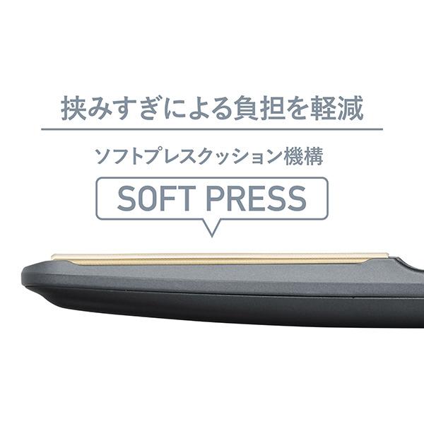 VENUSIS ストレートヘアアイロン  グレー VAS-6300T-H ［交流（コード）式］ |  | 16