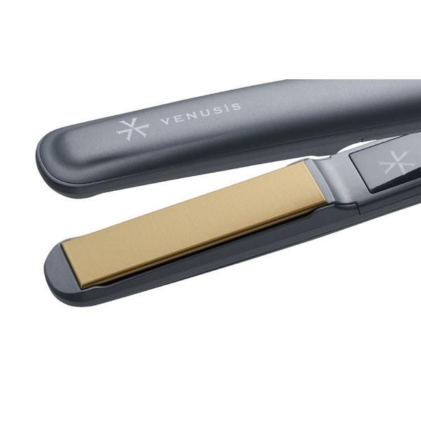 VENUSIS ストレートヘアアイロン  グレー VAS-6300T-H ［交流（コード）式］ |  | 06
