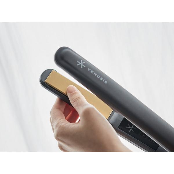 VENUSIS ストレートヘアアイロン  グレー VAS-6300T-H ［交流（コード）式］ |  | 08