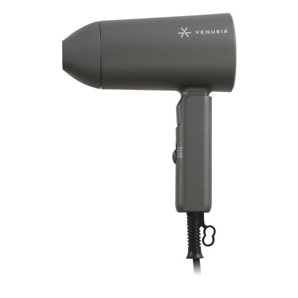 VENUSIS マイナスイオンミニドライヤー VENUSiS（ヴィナシス） グレー VDM-1100 |  | 01