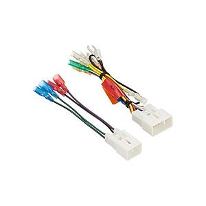 KENWOOD(ケンウッド) CA-711T トヨタ車用電源配線コネクター | 