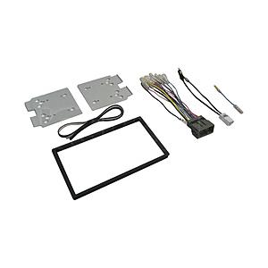 KENWOOD(ケンウッド) UA-H76D カーAV取付キット ホンダ汎用 | 