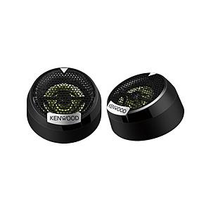 KENWOOD(ケンウッド) KFC-ST01 25mmバランスドドームチューンアップ・ツィーター | 