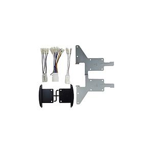 KENWOOD(ケンウッド) UA-H74DK カーAV取付キット ホンダ フィット フィット/シャトル用 | 
