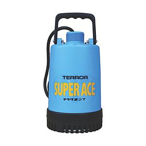 寺田ポンプ製作所 S-220-5 寺田 スーパーエース水中ポンプ 50Hz | 