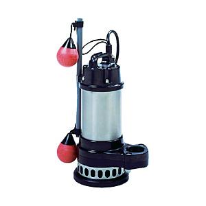 寺田ポンプ製作所 水中スーパーテクポン　自動　50Hz　CXA400 | 