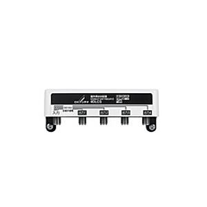 DX Antenna 屋外用4分配器(全端子通電形)   4DLCS | DXアンテナ