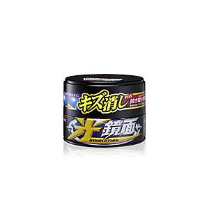 ソフト99 ワックス 光鏡面WAX ダーク＆ブラック車用 200g 00420 | ソフト99