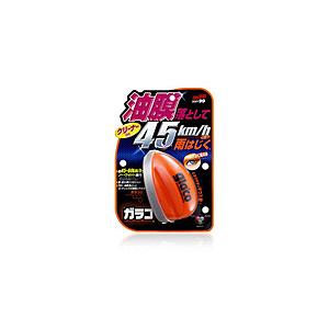 ソフト99 ガラコQ　 内容：70ml（ノーワイパー走行速度：約45〜60km/h 以上） 04168 | ソフト99