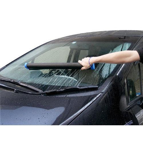 ソフト99 04910　洗車用品　マックスウォッシュ　ロング水切りワイパー　洗車後の水切り用 | ソフト99 | 03