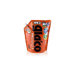 ソフト99 オールシーズンガラコウォッシャーパウチパック 2L　04954 | ソフト99