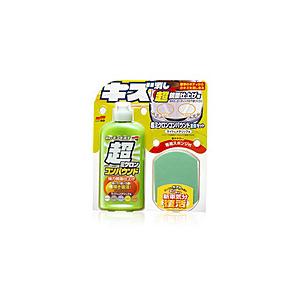 09062　99工房　ボディクリーナー　超ミクロンコンパウンド液体セット　ライト＆メタリック　自動車塗装面の劣化被膜・洗車キズ・水アカ除去・及び鏡面ツヤ出… | ソフト99