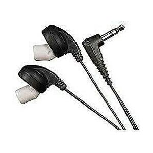 JVCケンウッド MR-L235 ブラック＜1.0mコード＞ ラジオ用イヤホン | Victor(オーディオ)