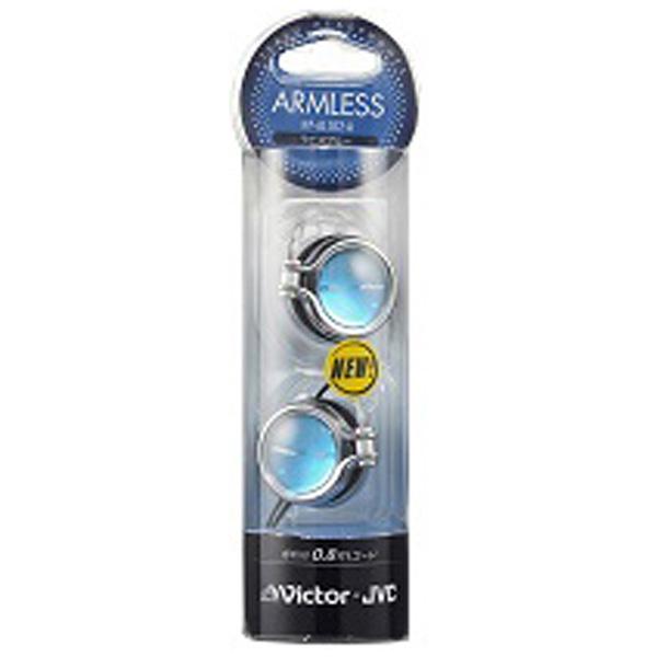 JVCケンウッド Be！(ラピスブルー)HP-AL102-A 耳かけ型ヘッドホン [振込不可] | JVCケンウッド | 01