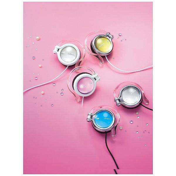 JVCケンウッド Be！(エメラルドグリーン)HP-AL102-G 耳かけ型ヘッドホン [振込不可] | JVCケンウッド | 02