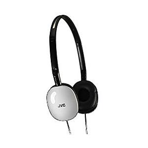 JVCケンウッド HA-S160-W(ホワイト)＜1.2mコード＞【本体100g以下】 密閉型ヘッドホン [振込不可] | JVCケンウッド