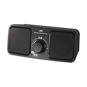 JVCケンウッド SP-A55 B(テレビ用ポータブルスピーカー/ブラック) | JVCケンウッド