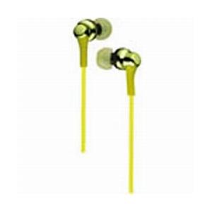 JVCケンウッド HA-FR26(グリーン)HA-FR26-G【リモコン・マイク対応】 カナル型イヤホン | Victor(オーディオ)