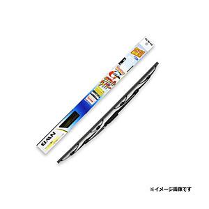 NWB 撥水ガラス対応 グラファイトワイパ− Uクリップ 425mm   G43 | 