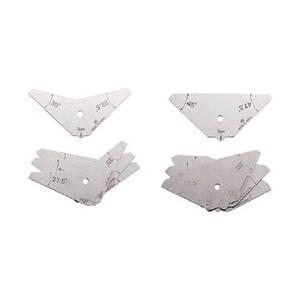 新潟精機 角度限界ゲージ WAL2542 | 