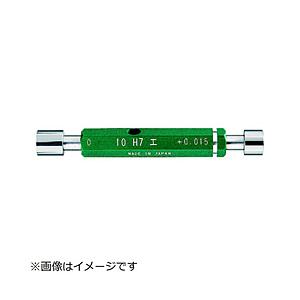 新潟精機 ＳＫ　限界栓ゲージ　Ｈ７（工作用）　φ１２   LP12-H7 | 