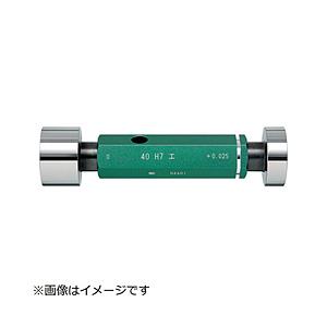 新潟精機 ＳＫ　限界栓ゲージ　Ｈ７（工作用）　φ２７   LP27-H7 | 