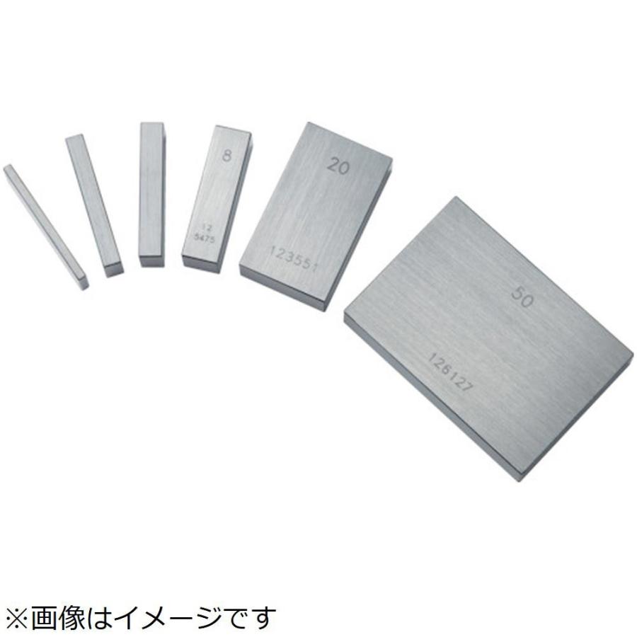 新潟精機 ＳＫ　ブロックゲージ１級相当品　２．００ｍｍ | 