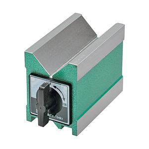 新潟精機 SK マグネット付Vブロック MV-120G | 