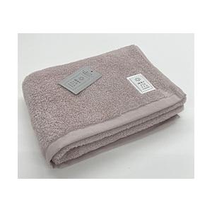 日繊商工 WYT18001 綿雪のようなタオル ベルベットカラーバスタオル P | 