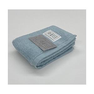 日繊商工 WYT3501 綿雪のようなタオル ベルベットカラーウォッシュタオル LB | 