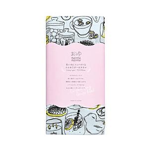 日繊商工 おゆnaminami なみスパアイテム フェイスタオル(約32cm×90cm) | 