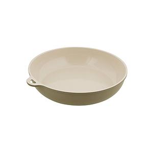 ベストコ フライパン 24cm IH ガス火対応 セラミック SONOMA グレージュ LV-0361 | 