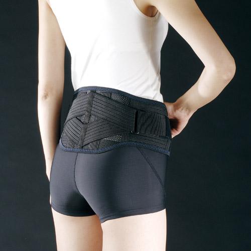 中山式産業 中山式 ボディフレーム 立ち仕事 腰用 Mサイズ 男女兼用〔コルセット〕 | 中山式 | 02